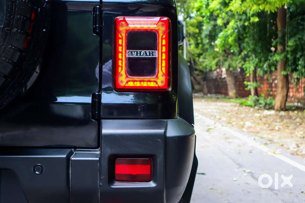Mahindra Thar 2.0 Lx Hard Top Petrol At 4 Rwd, 2024, Petrol