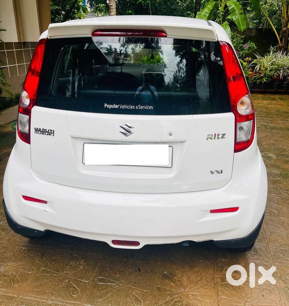 Maruti Suzuki Petrol 2016