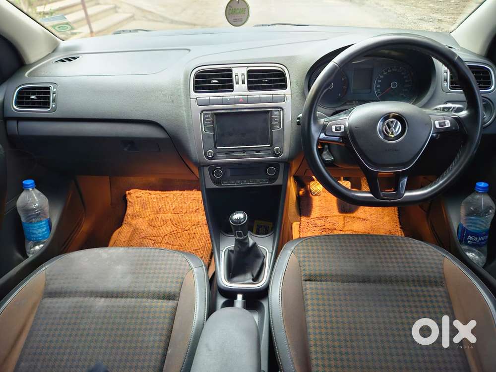 Volkswagen Polo 1.2 Mpi Highline Plus, 2017, Petrol