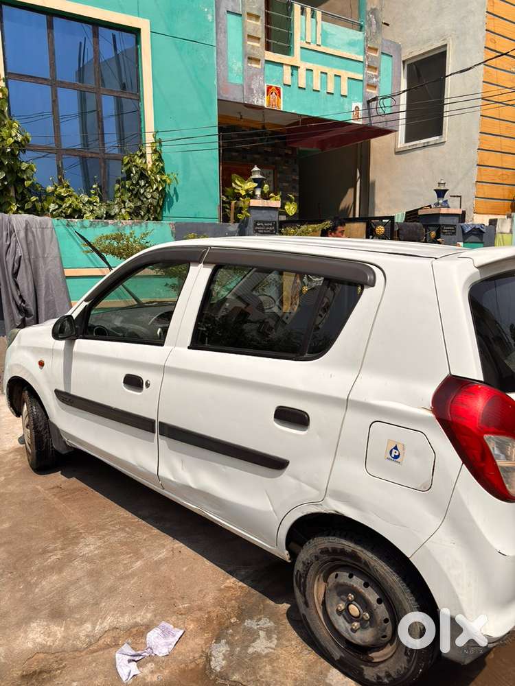 Maruti Suzuki Alto 800 2016 Petrol Well Maintained