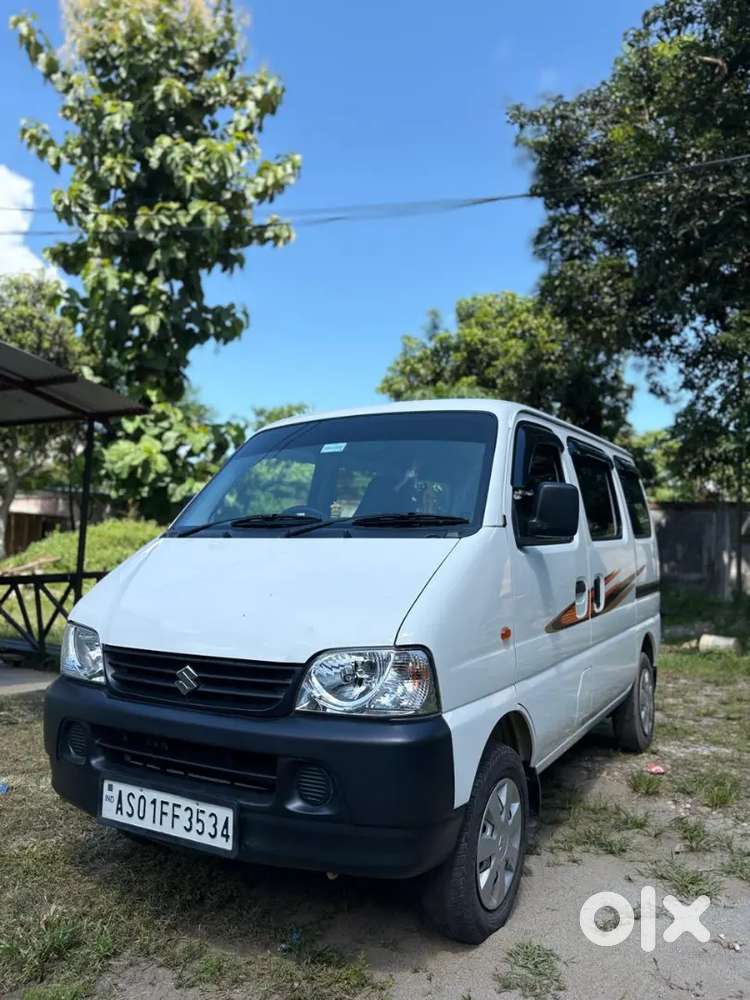 Maruti Suzuki Eeco 2022