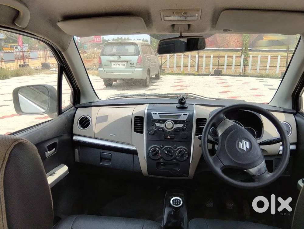 Maruti Suzuki Wagon R Vxi, 2014