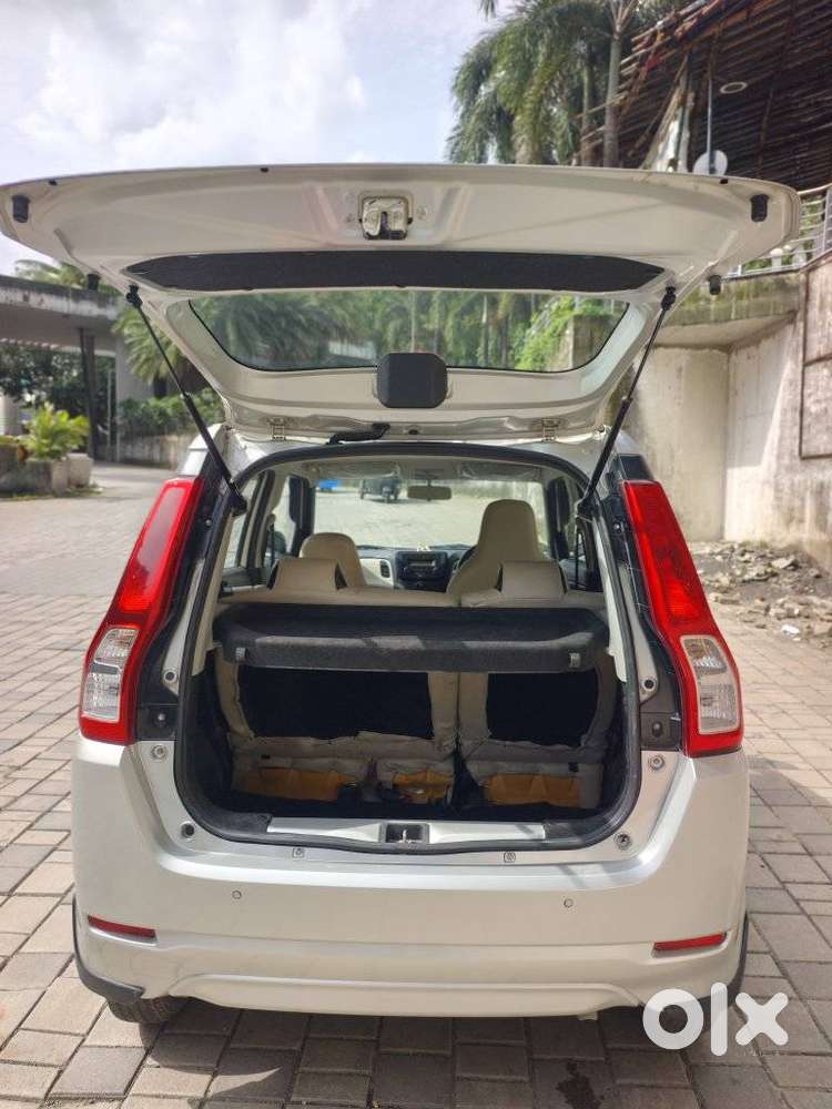 Maruti Suzuki Wagon R 1.0 Vxi Amt, 2021, Petrol