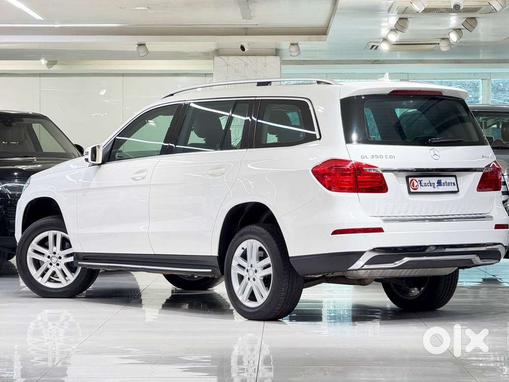 Mercedes-benz Gl-class 350 Cdi, 2014, Diesel