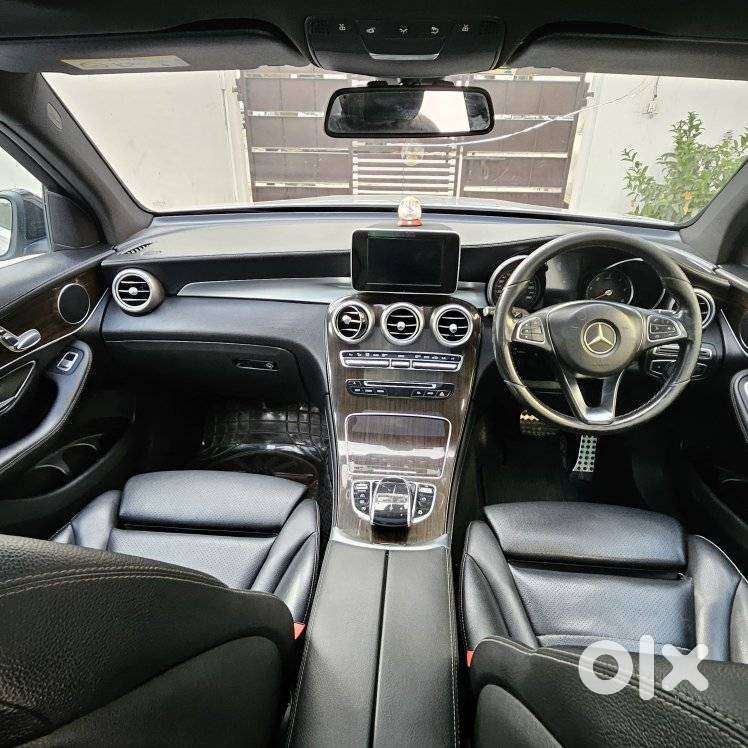 Mercedes-benz Glc 220d 4matic, 2018, Diesel