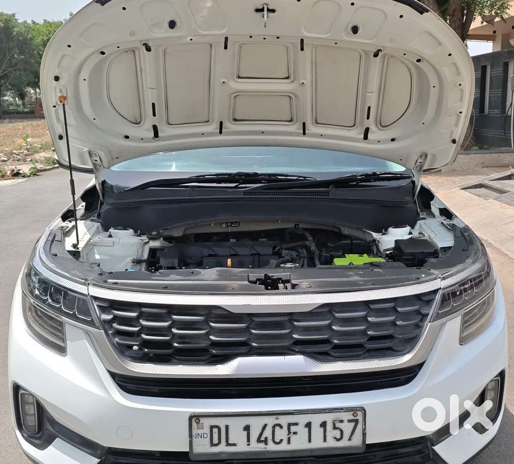 Kia Seltos Htx G, 2020, Petrol