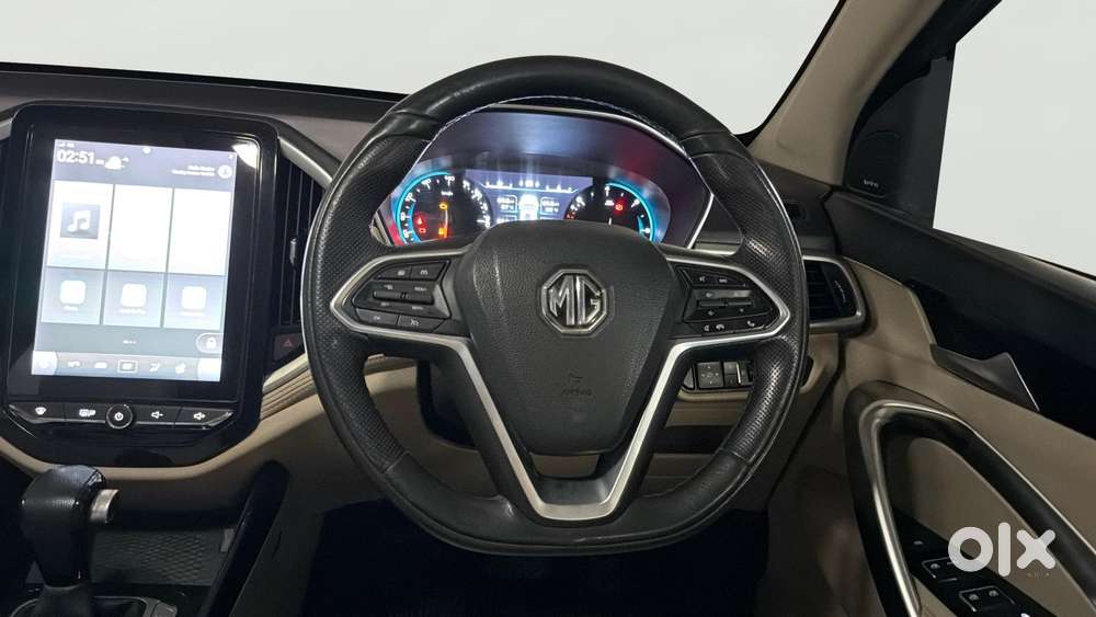 Mg Hector Sharp At, 2022, Petrol