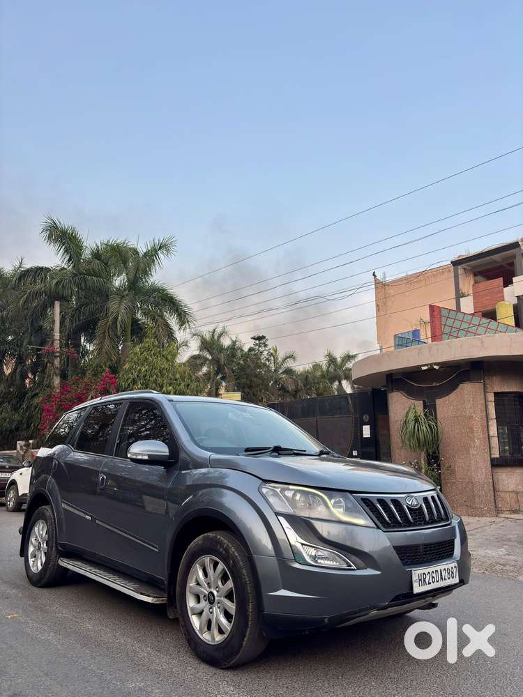 Mahindra Xuv500 W10 1.99 Mhawk, 2016, Diesel