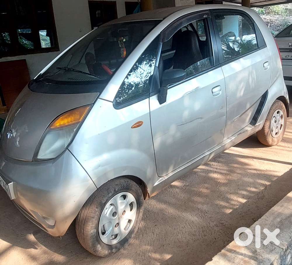 Tata Nano 2013