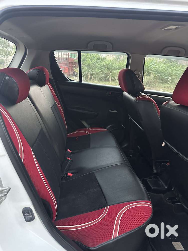 Maruti Suzuki Swift Lxi Optional-o, 2017, Petrol