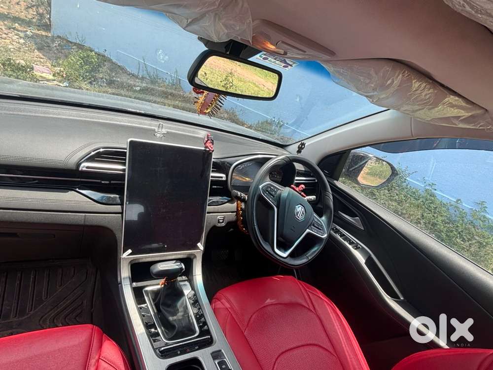 Mg Hector Petrol 2025