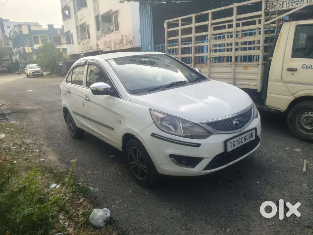 Tata Zest Revotron Diesel 2018