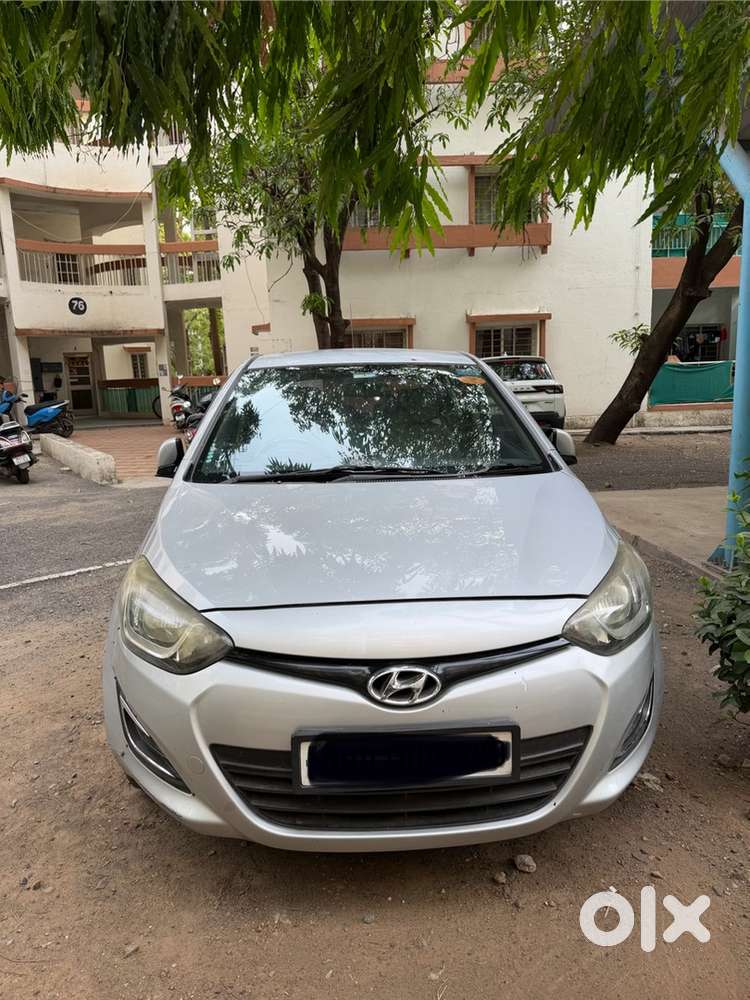 Hyundai I20 Petrol 2014