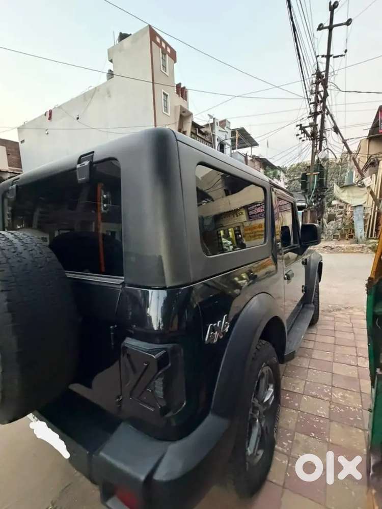 Mahindra Thar Diesel Mt 2023