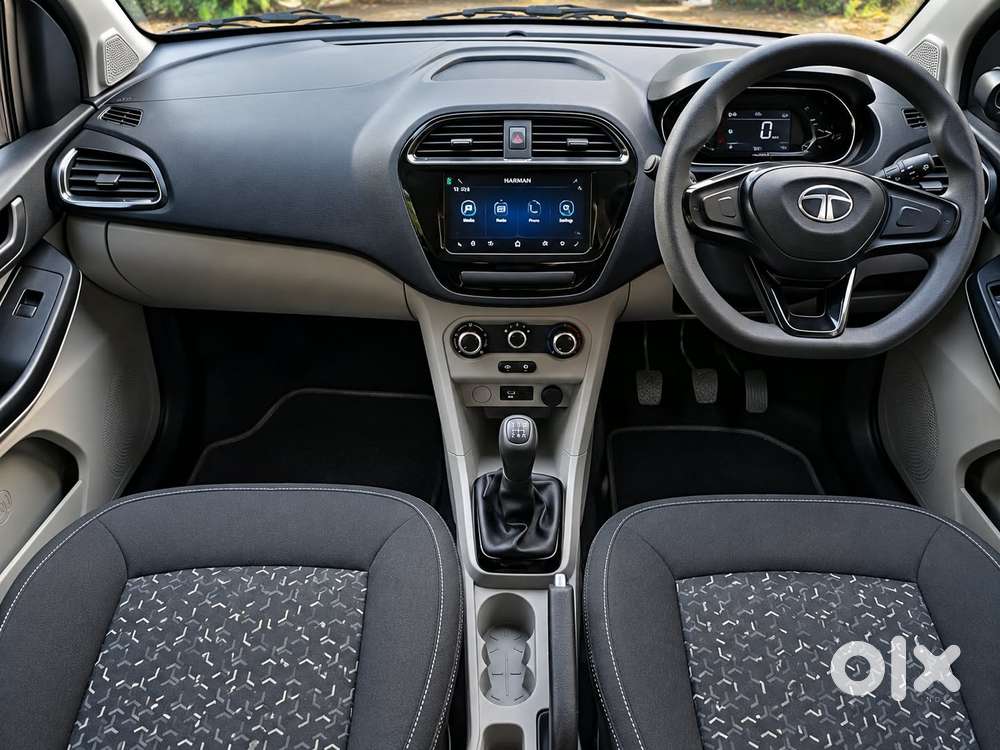 Tata Tiago 1.2 Revotron Xm, 2024, Petrol