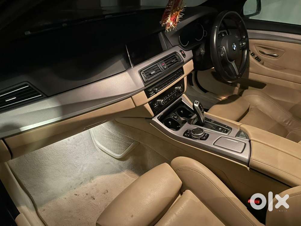 Bmw 5 Series 2017 Diesel 18000 Km Driven