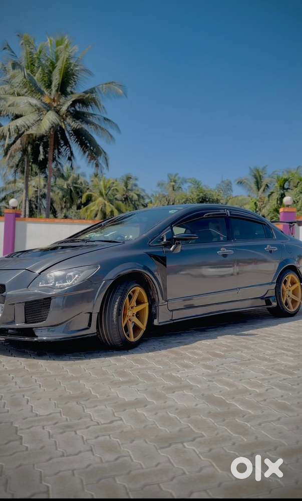 Fresh Fc Till 2030 Honda Civic Fully Restock