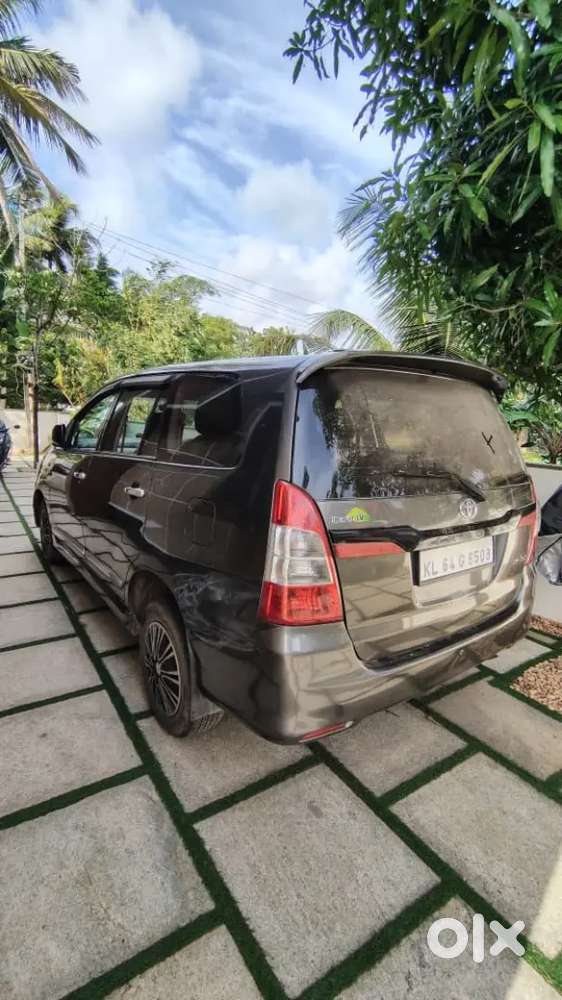 Toyota Innova 2.5 Diesel 2012