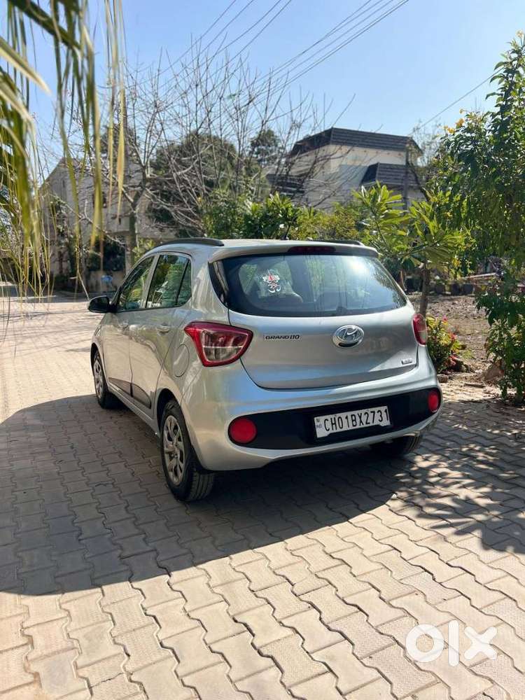 Hyundai Grand I10 1.2 Kappa Sportz, 2019, Petrol