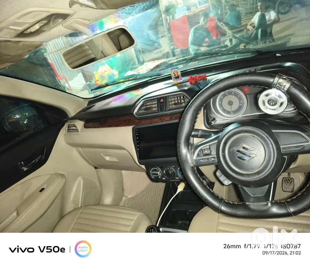Maruti Suzuki Dzire 2019