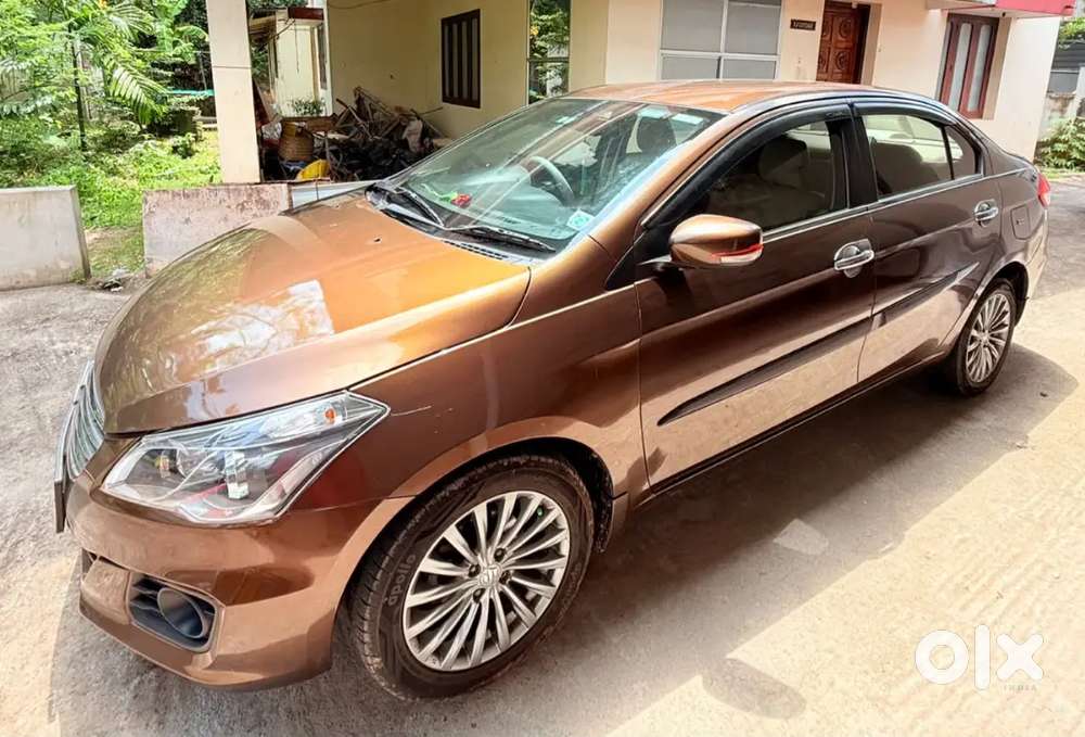Maruti Suzuki Ciaz Zxi 2016