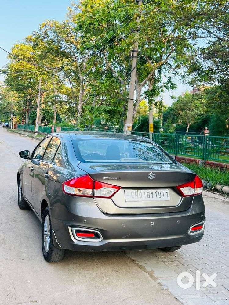Maruti Suzuki Ciaz Alpha, 2019, Diesel