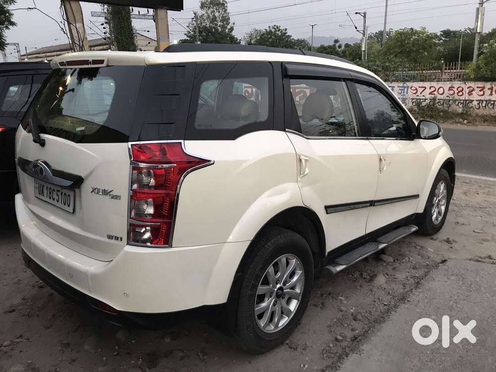 Mahindra Xuv500 2.2 W10 Sportz Edition Mt, 2016, Diesel