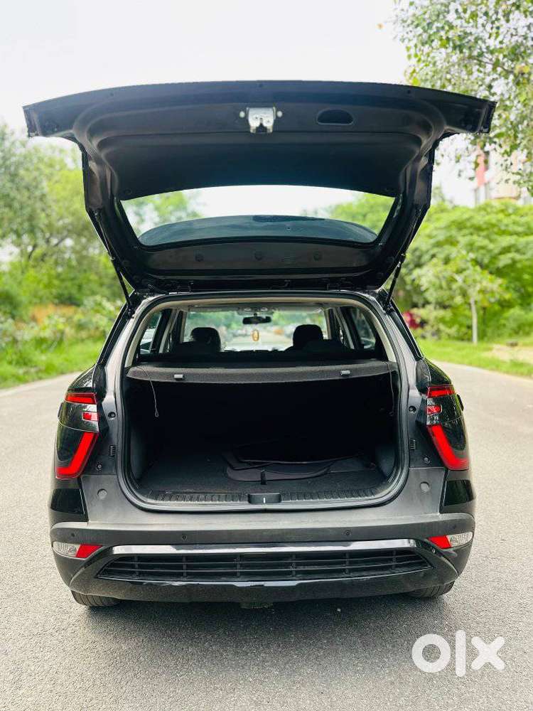 Hyundai Creta 1.5 S Plus Knight Petrol, 2023, Petrol