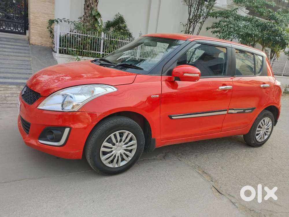 Maruti Suzuki Swift Ddis Vdi, 2017, Diesel