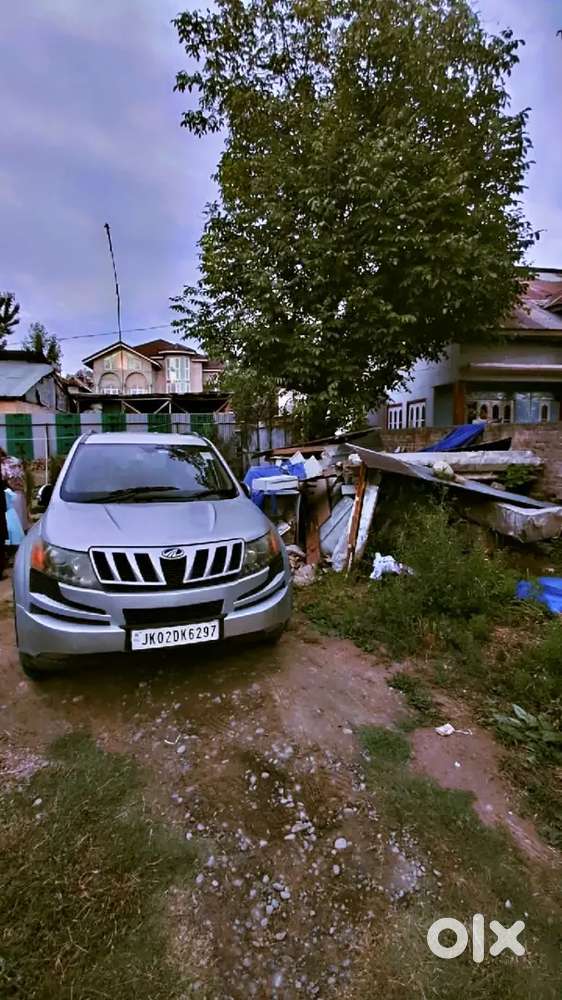 Mahindra Xuv500 Diesel 2015