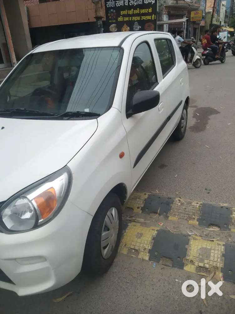 2021 Maruti Alto 800 Vxi