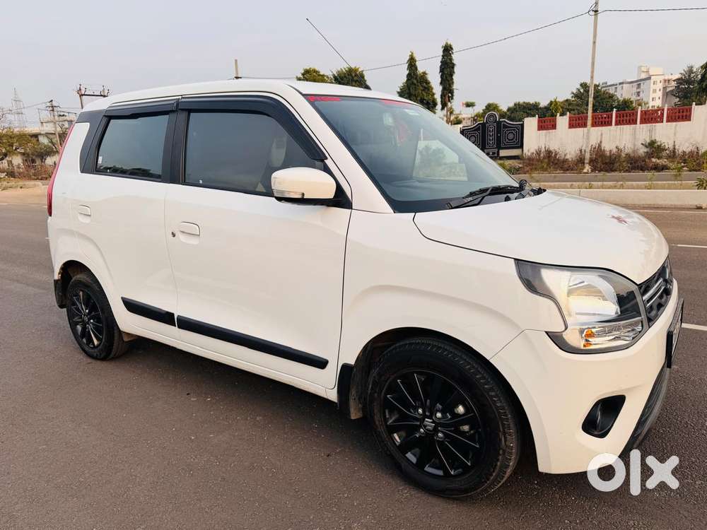 Maruti Suzuki Wagon R 1.2 Vxi Ags, 2020, Petrol