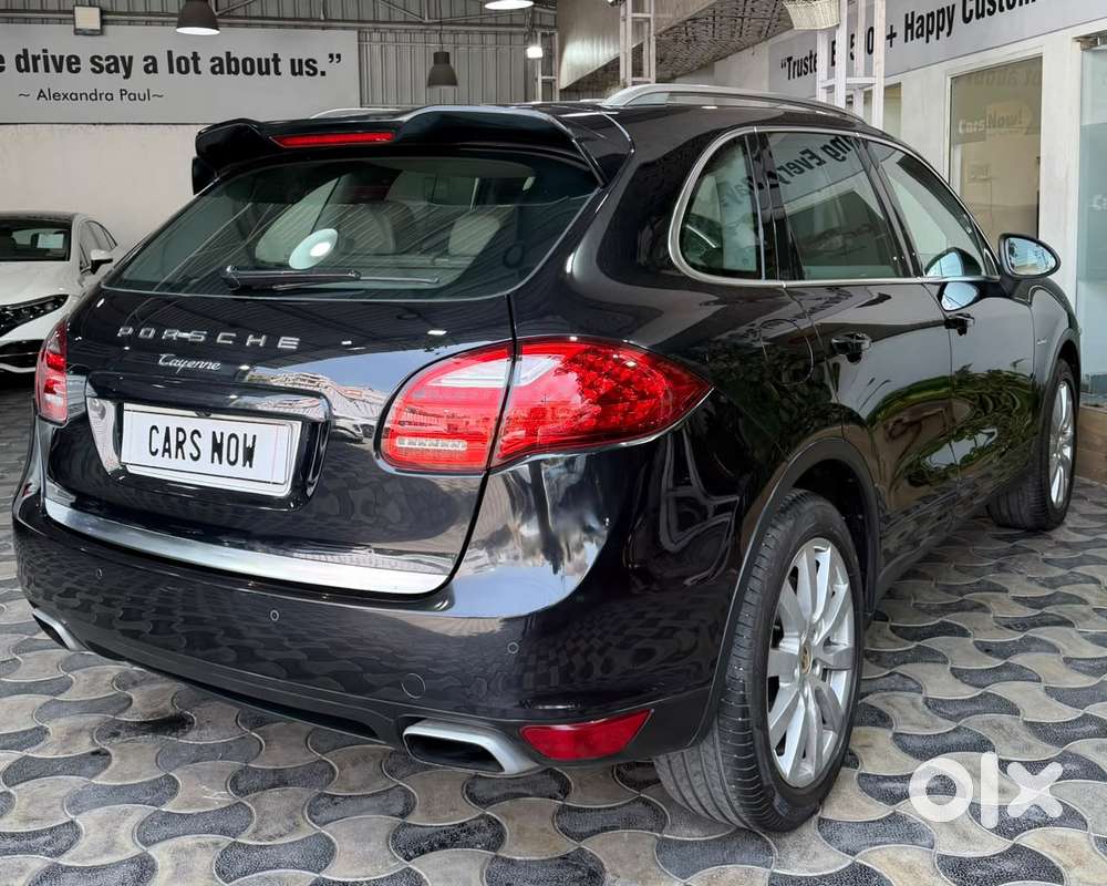 Porsche Cayenne Diesel, 2013, Diesel