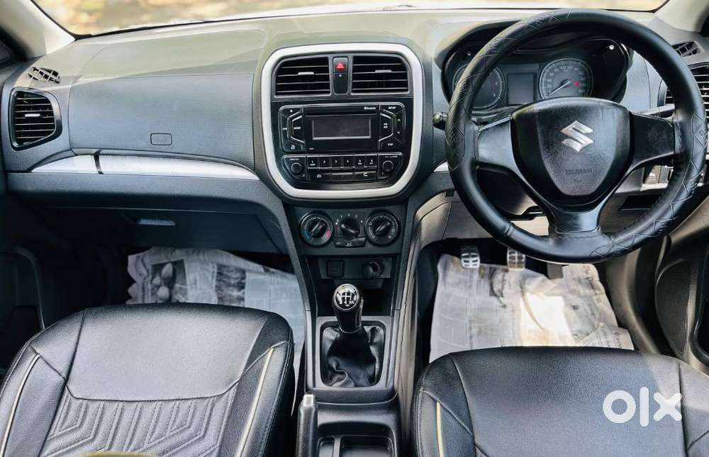 Maruti Suzuki Vitara Brezza Vdi (o), 2017, Diesel