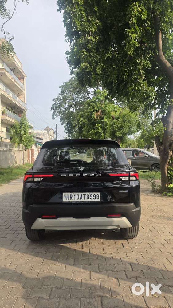Maruti Suzuki Brezza 1.5 Zxi Plus Smart Hybrid, 2024, Petrol