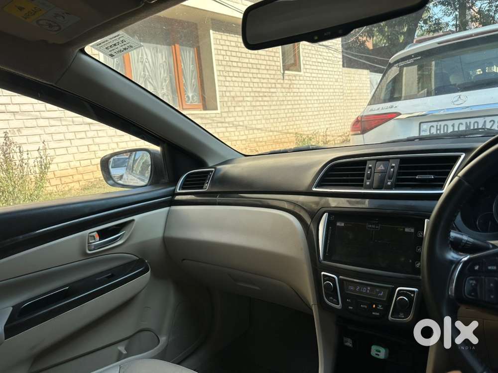 Maruti Suzuki Ciaz 2017 Diesel Well Maintained