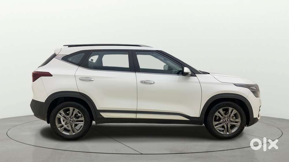 Kia Seltos Htx G, 2021, Petrol
