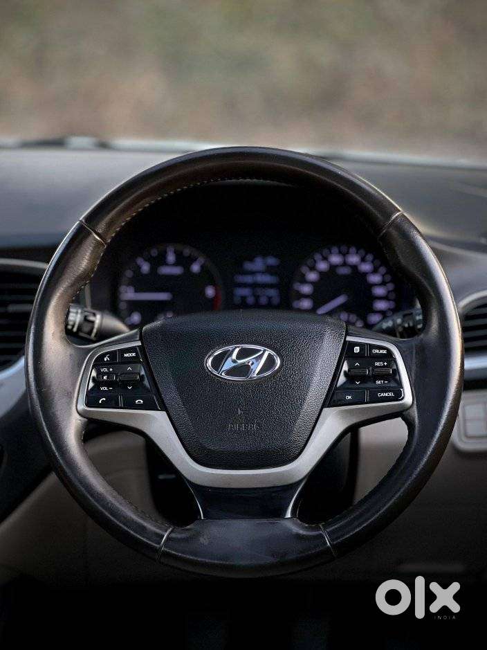 Hyundai Verna 1.6 Sx (o) Crdi, 2018, Diesel