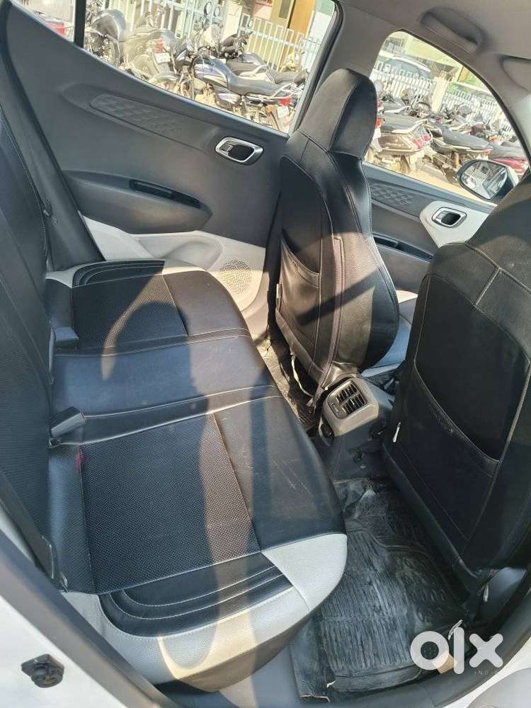 Hyundai Grand I10 Nios Amt Sportz, 2020, Petrol