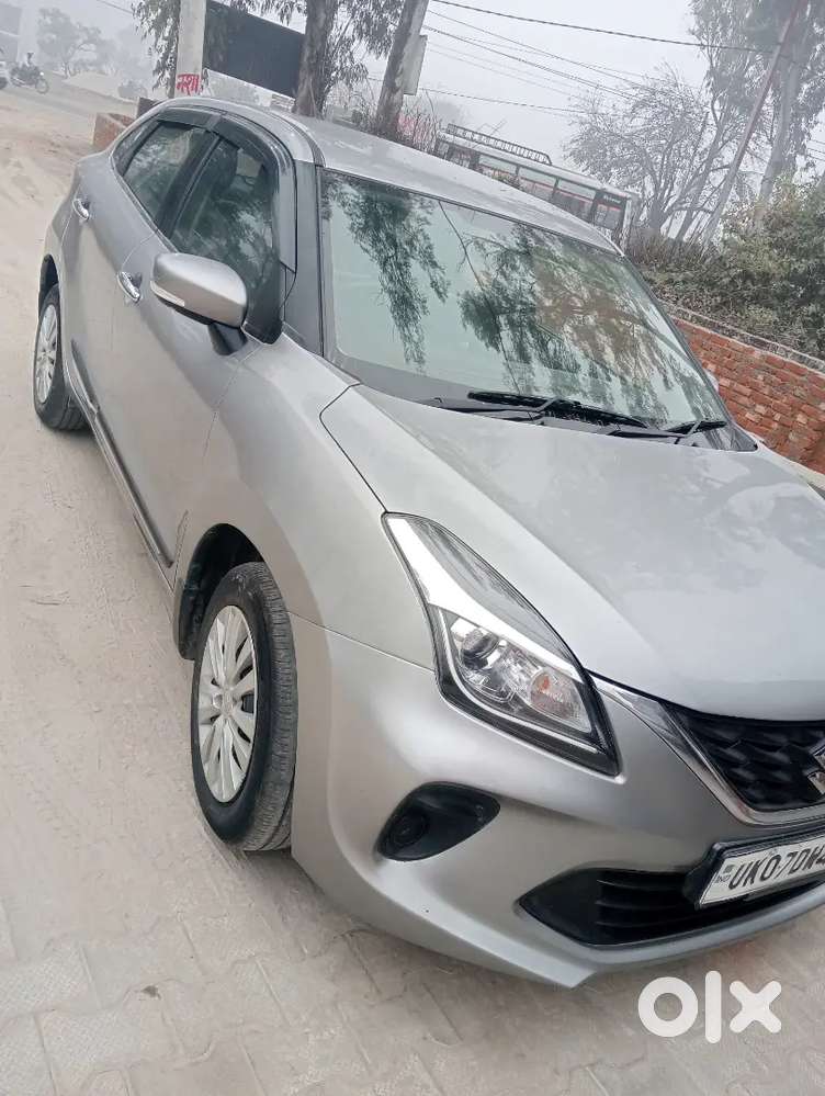 Maruti Suzuki Baleno 2021