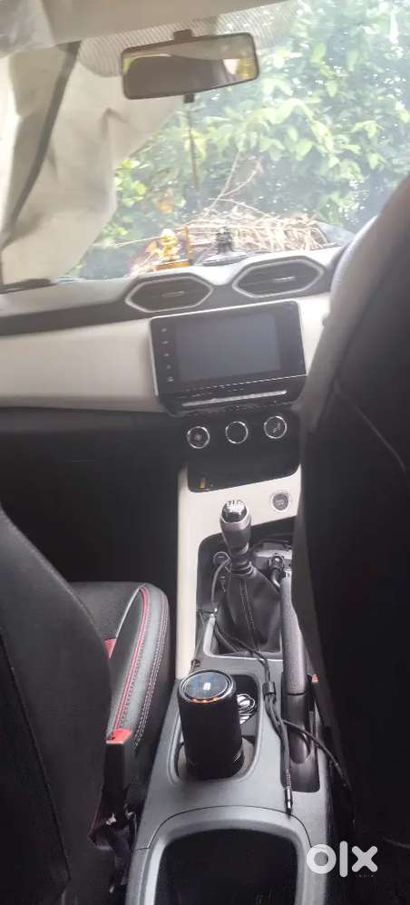Nissan Magnite Petrol Good & Brand New Condition.
*wireless Available
