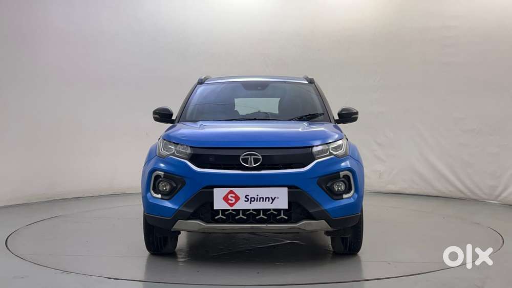 Tata Nexon 1.2 Revotron Xz Plus (o), 2020, Petrol