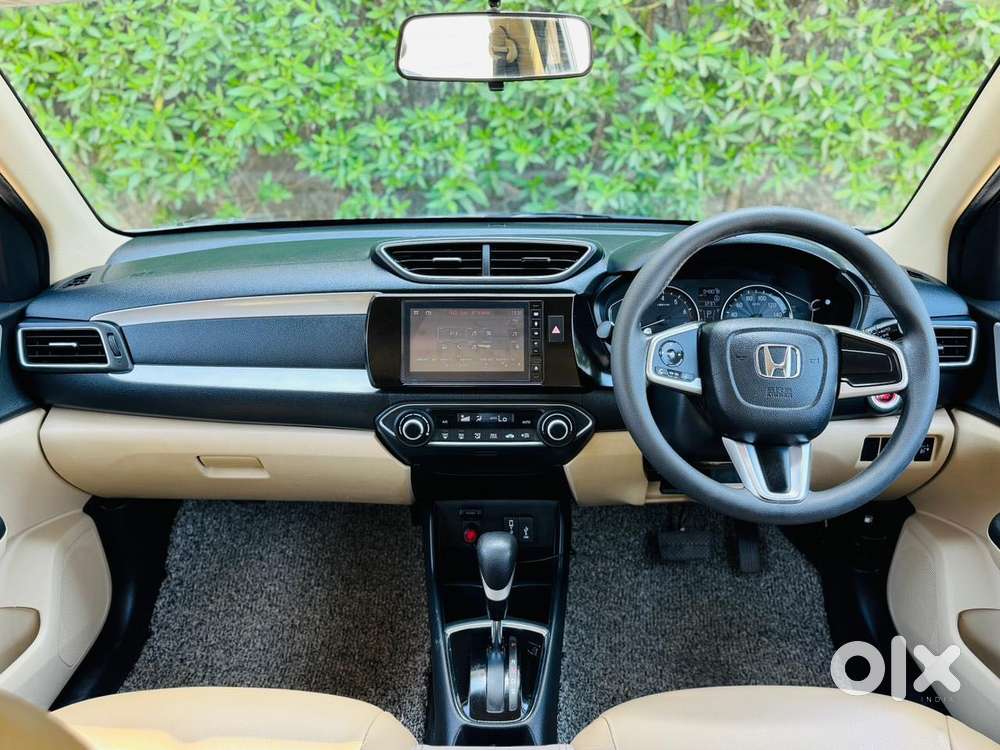 Honda Amaze Vx 1.2 Petrol Cvt, 2022, Cng & Hybrids