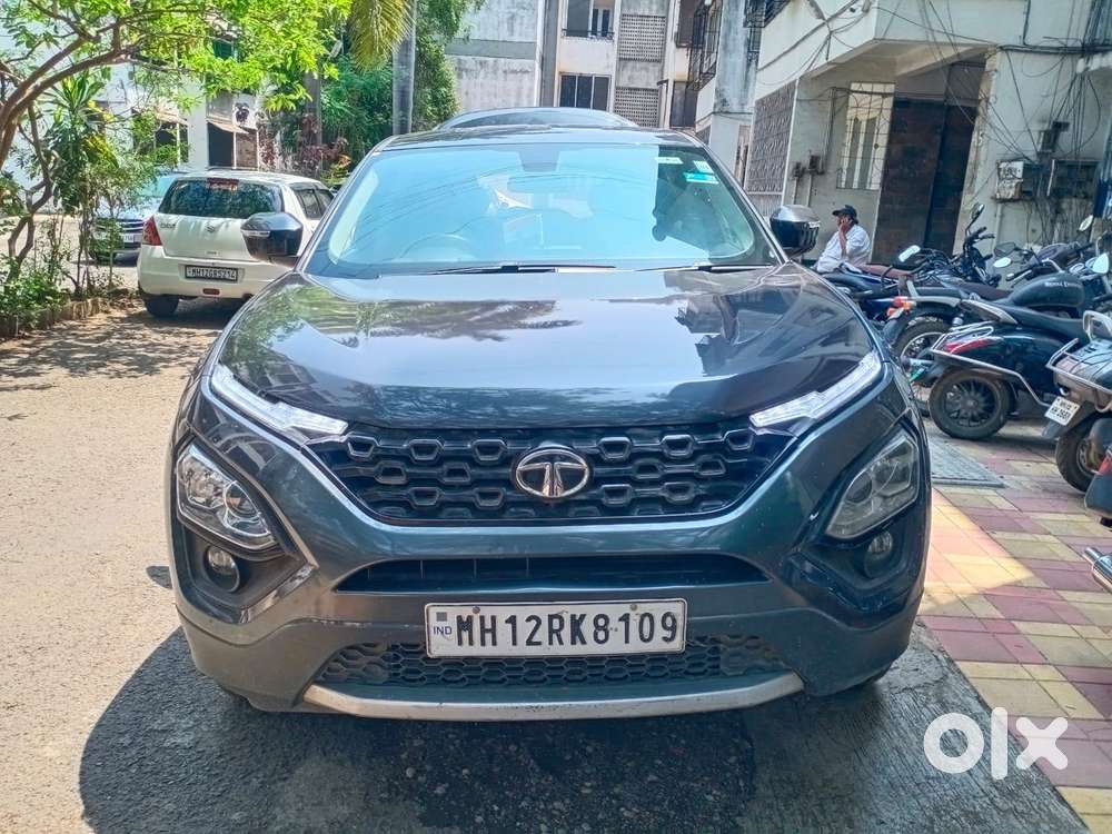 Tata Harrier 2.0 Kryotec Xz Plus Camo, 2019, Diesel
