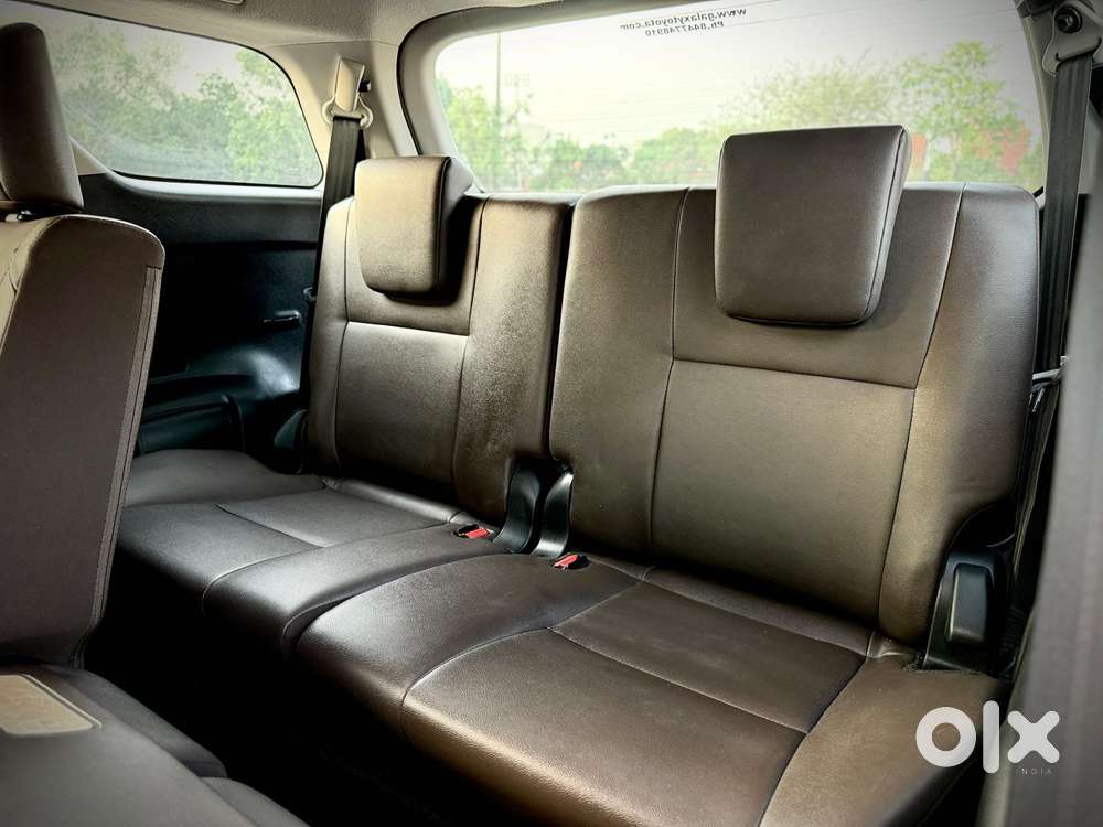 Toyota Fortuner 4x2 At 2.7 Petrol, 2017, Petrol
