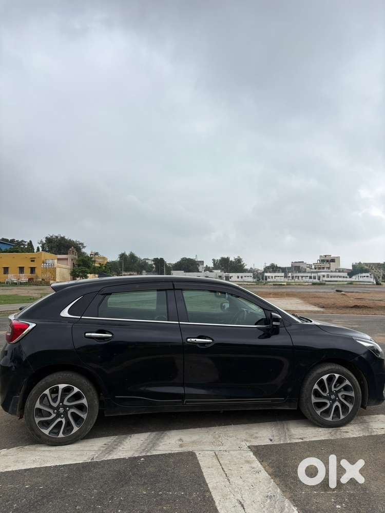 Maruti Suzuki Baleno Alpha