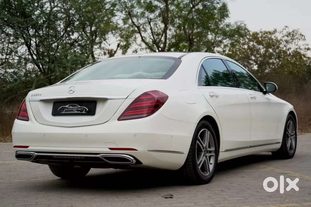 Mercedes-benz S-class S 350d, 2019, Diesel