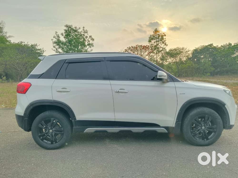 Maruti Suzuki Brezza Zdi Plus, 2019, Diesel