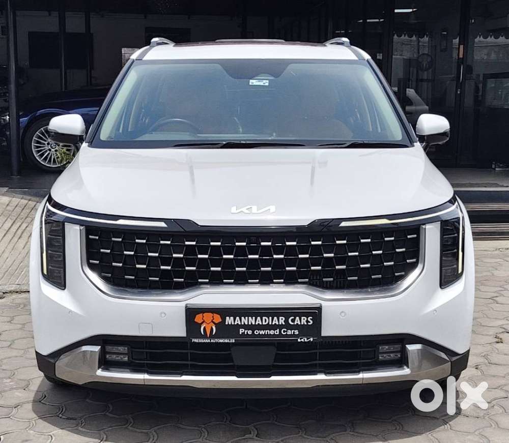 Kia Carnival Limousine Plus 7 Str, 2025, Diesel