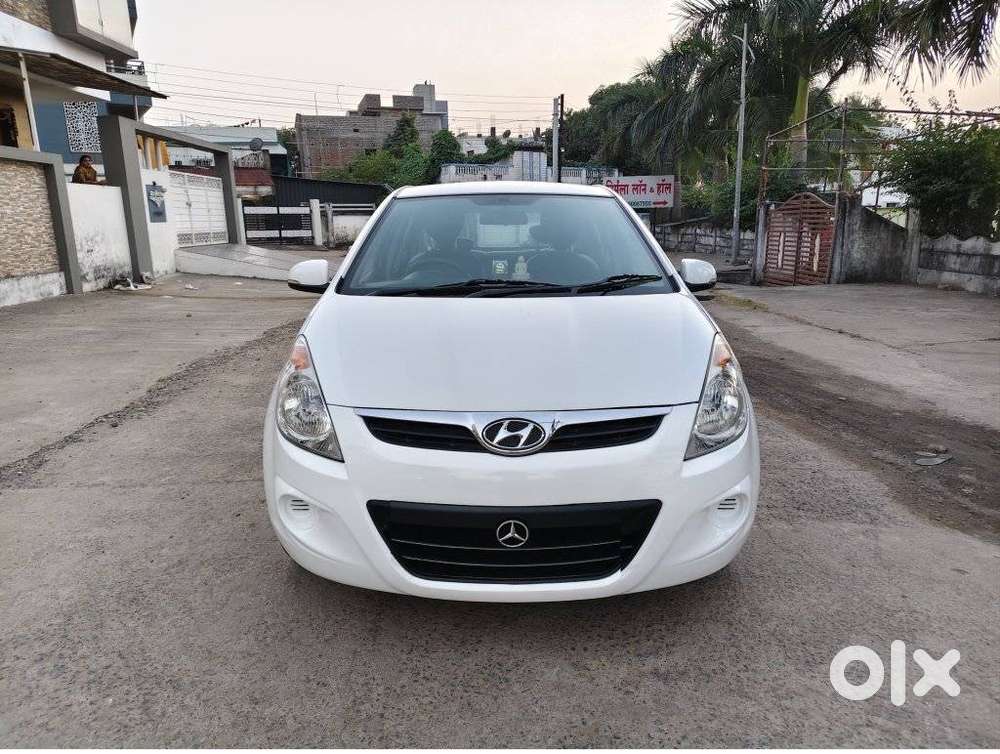Hyundai I20 1.2 Asta, 2011, Petrol